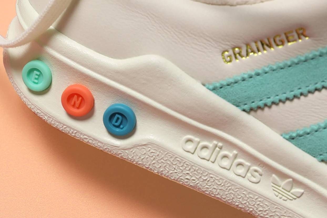 【販売リンクあり】9/25発売 END. × adidas Tennis Club Collction 抽選/定価/販売店舗まとめ 6枚目