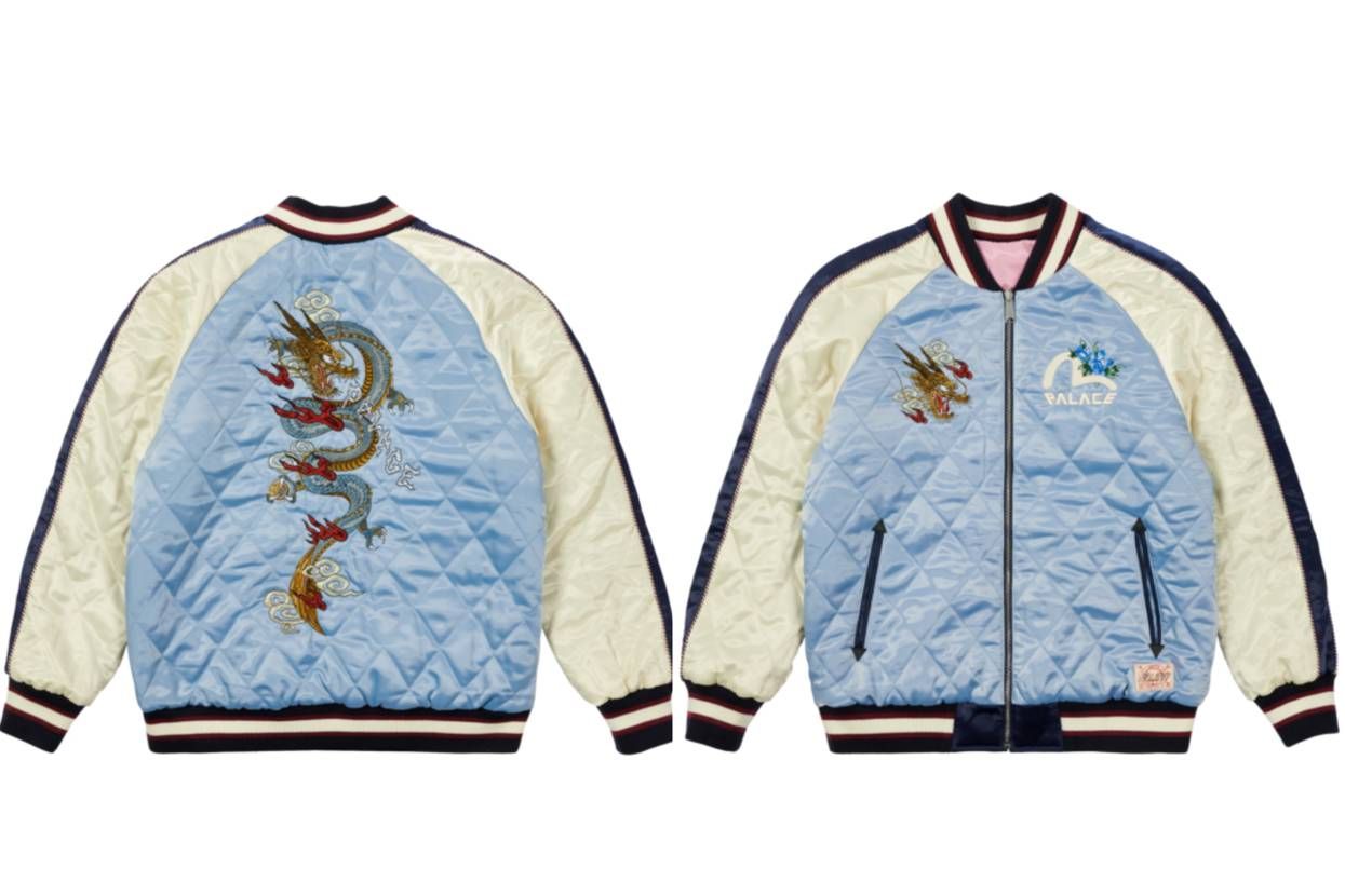 【リーク】海外9/25発売 Evisu × Palace 2021 Autumn Collection Week8 抽選/定価/販売店舗まとめ 7枚目