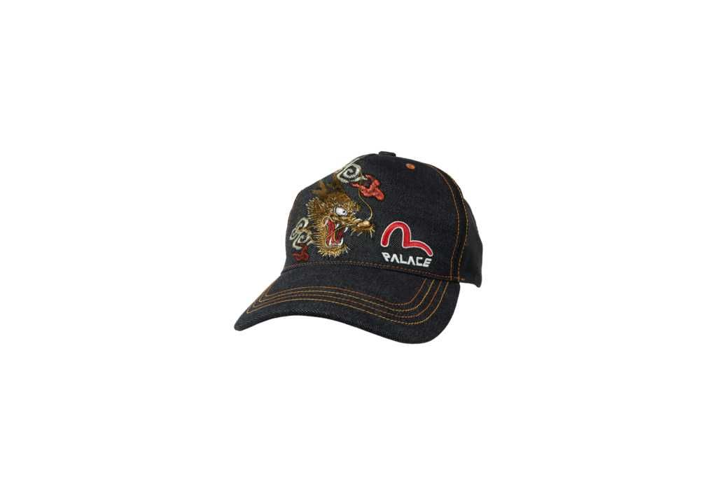 【リーク】海外9/25発売 Evisu × Palace 2021 Autumn Collection Week8 抽選/定価/販売店舗まとめ 18枚目