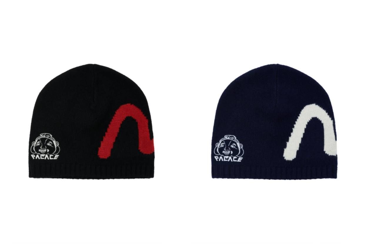 【リーク】海外9/25発売 Evisu × Palace 2021 Autumn Collection Week8 抽選/定価/販売店舗まとめ 19枚目