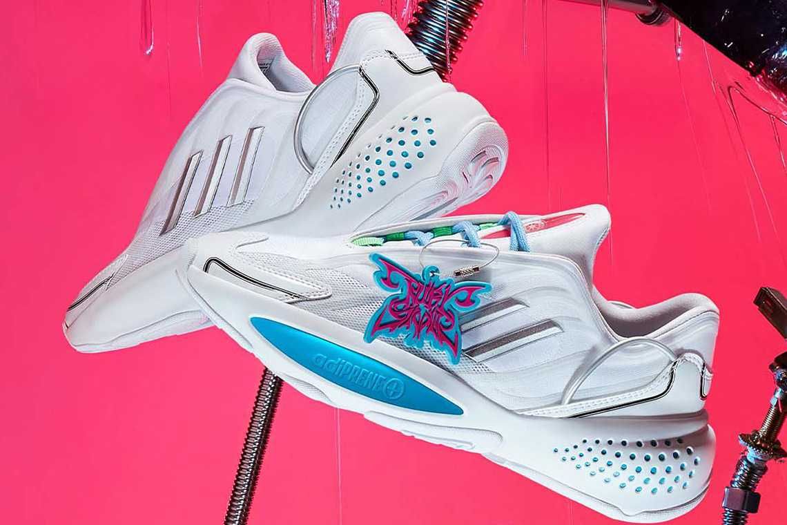 【リーク】9/24発売 Ruby9100m × adidas Consortium Ozrah "Transhuman" 抽選/定価/販売店舗まとめ