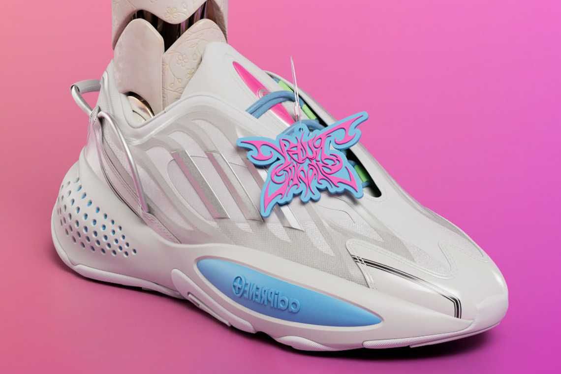 【リーク】9/24発売 Ruby9100m × adidas Consortium Ozrah "Transhuman" 抽選/定価/販売店舗まとめ 2枚目