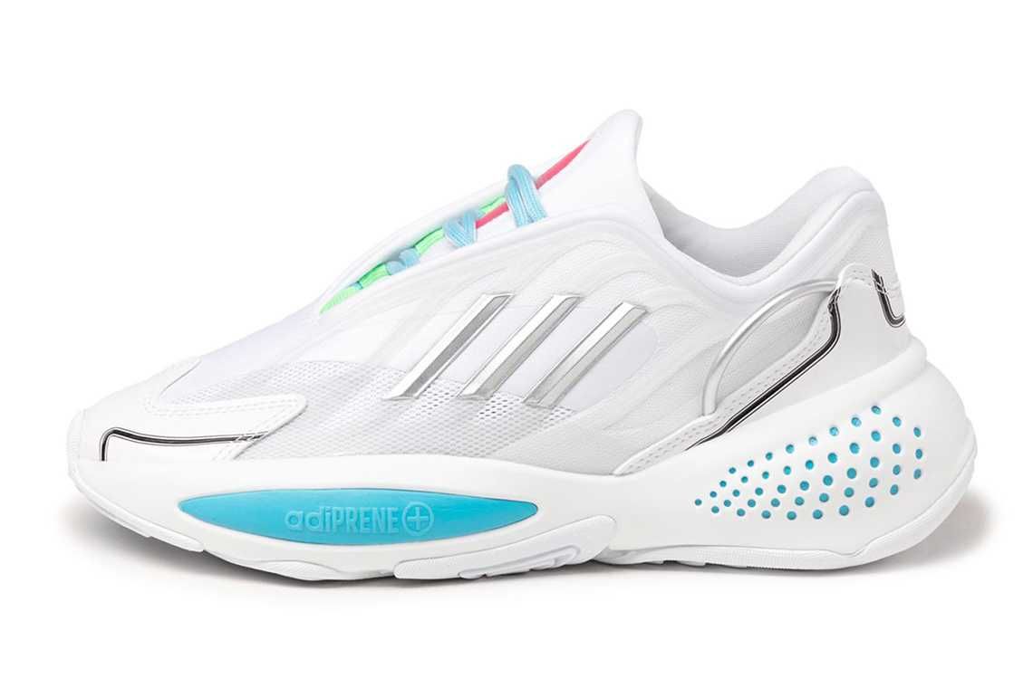 【リーク】9/24発売 Ruby9100m × adidas Consortium Ozrah "Transhuman" 抽選/定価/販売店舗まとめ 4枚目