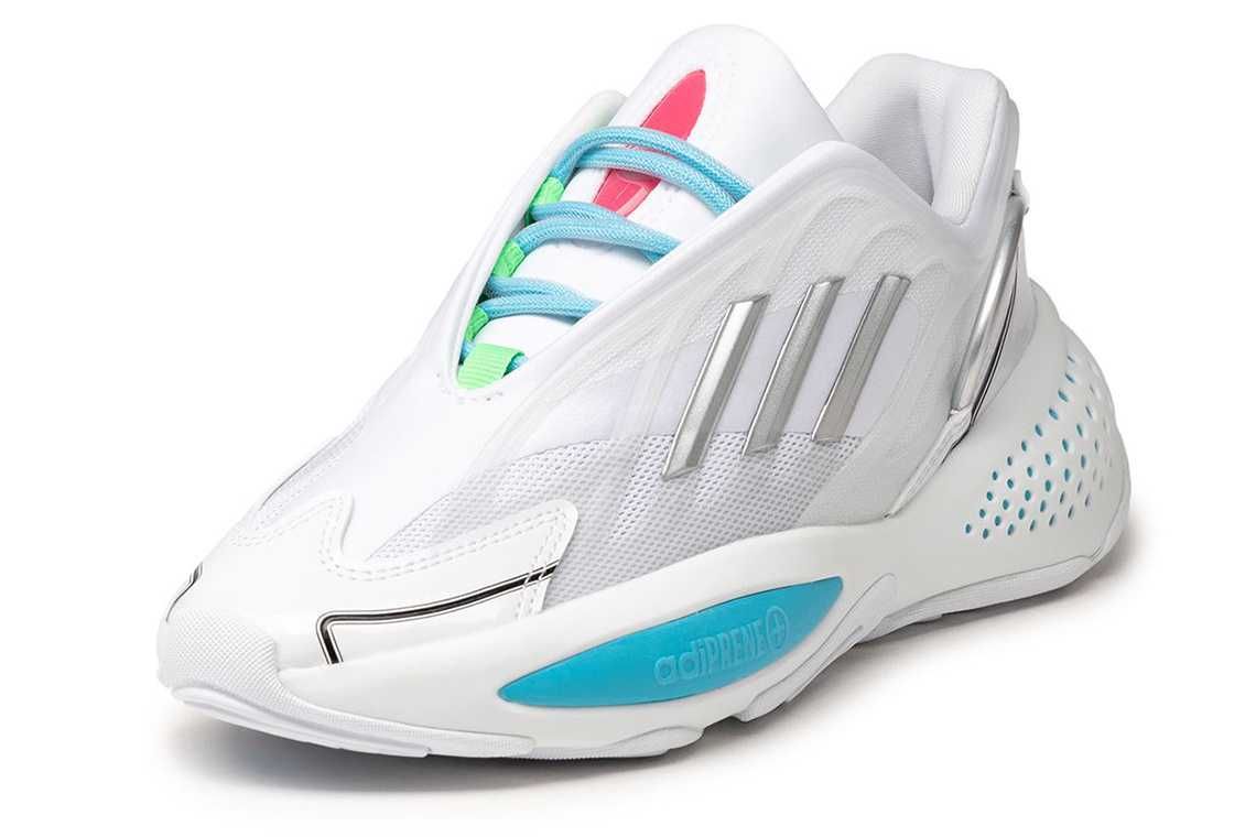 【リーク】9/24発売 Ruby9100m × adidas Consortium Ozrah "Transhuman" 抽選/定価/販売店舗まとめ 3枚目
