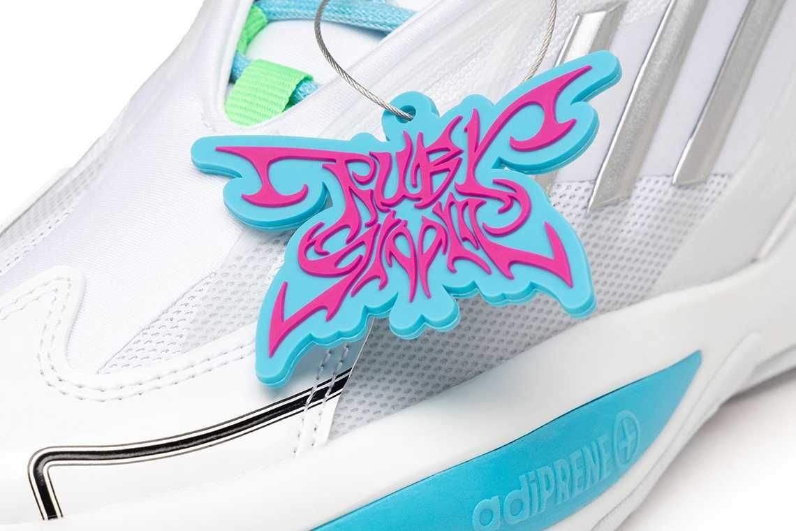 【リーク】9/24発売 Ruby9100m × adidas Consortium Ozrah "Transhuman" 抽選/定価/販売店舗まとめ 5枚目