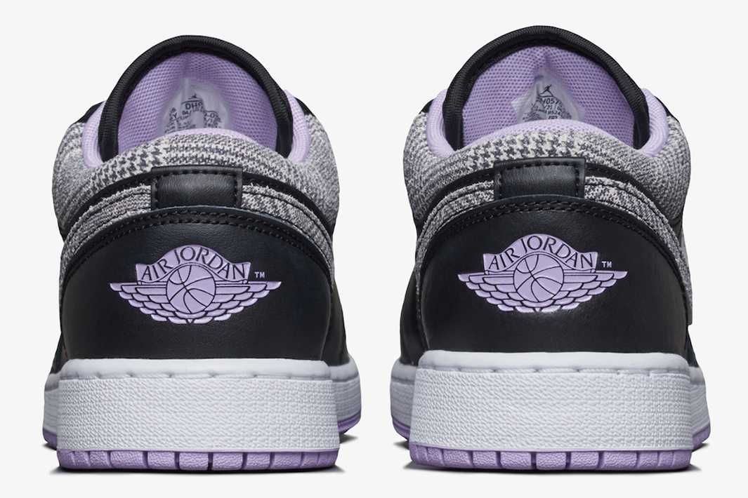 【スニダンで購入可】9/22・10/12発売 Nike Air Jordan 1 "Houndstooth" Pack抽選/定価/販売店舗まとめ 7枚目