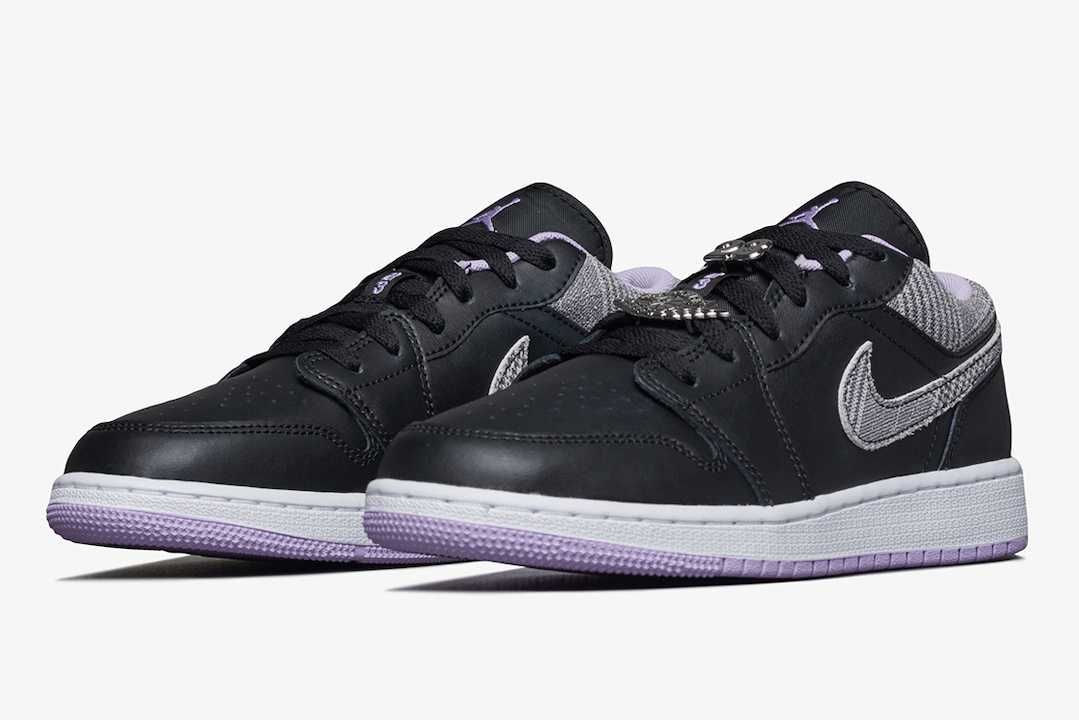 【スニダンで購入可】9/22・10/12発売 Nike Air Jordan 1 "Houndstooth" Pack抽選/定価/販売店舗まとめ 5枚目