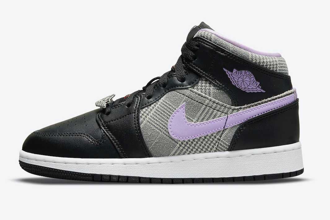 【スニダンで購入可】9/22・10/12発売 Nike Air Jordan 1 "Houndstooth" Pack抽選/定価/販売店舗まとめ 9枚目