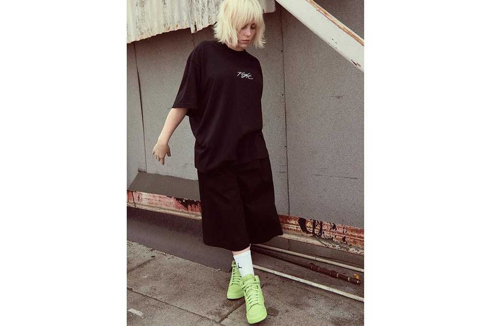 【スニダンで購入可】9/30発売 Billie Eilish × Nike WMNS Air Jordan 1 KO & Air Jordan 15 SP 抽選/定価/販売店舗まとめ  3枚目
