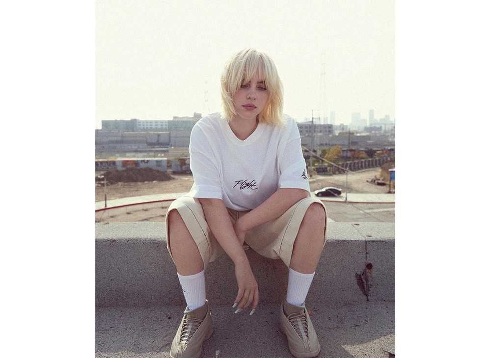 【スニダンで購入可】9/30発売 Billie Eilish × Nike WMNS Air Jordan 1 KO & Air Jordan 15 SP 抽選/定価/販売店舗まとめ  4枚目