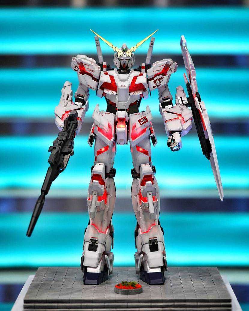 【スニダンで購入可】9/24・9/27発売 Gundam Unicorn × Nike SB Dunk High PRO QS 2Colors 抽選/定価/販売店舗まとめ 3枚目