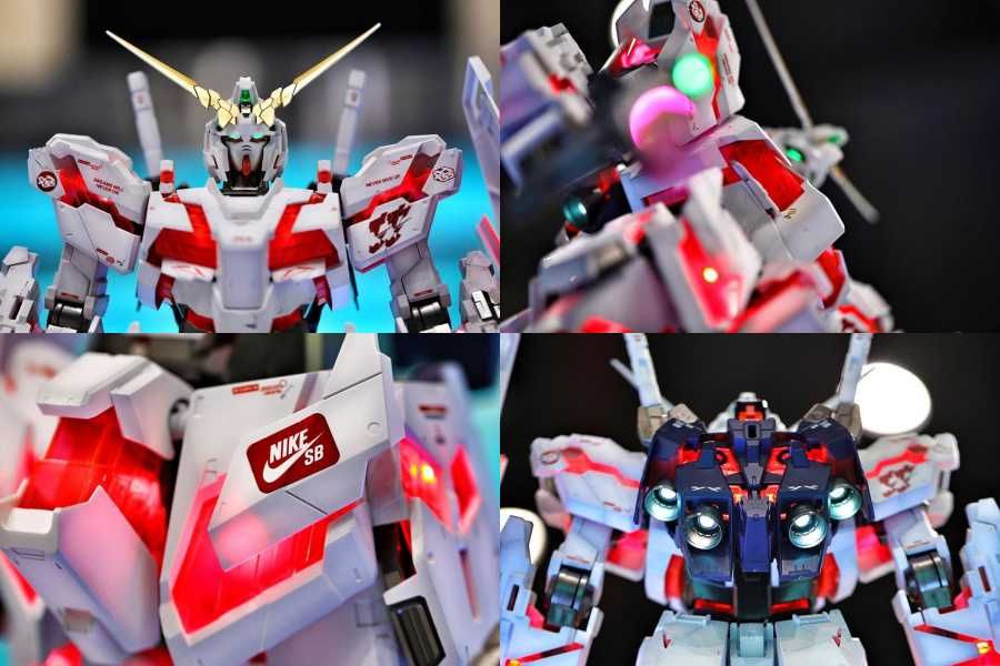 【スニダンで購入可】9/24・9/27発売 Gundam Unicorn × Nike SB Dunk High PRO QS 2Colors 抽選/定価/販売店舗まとめ 4枚目