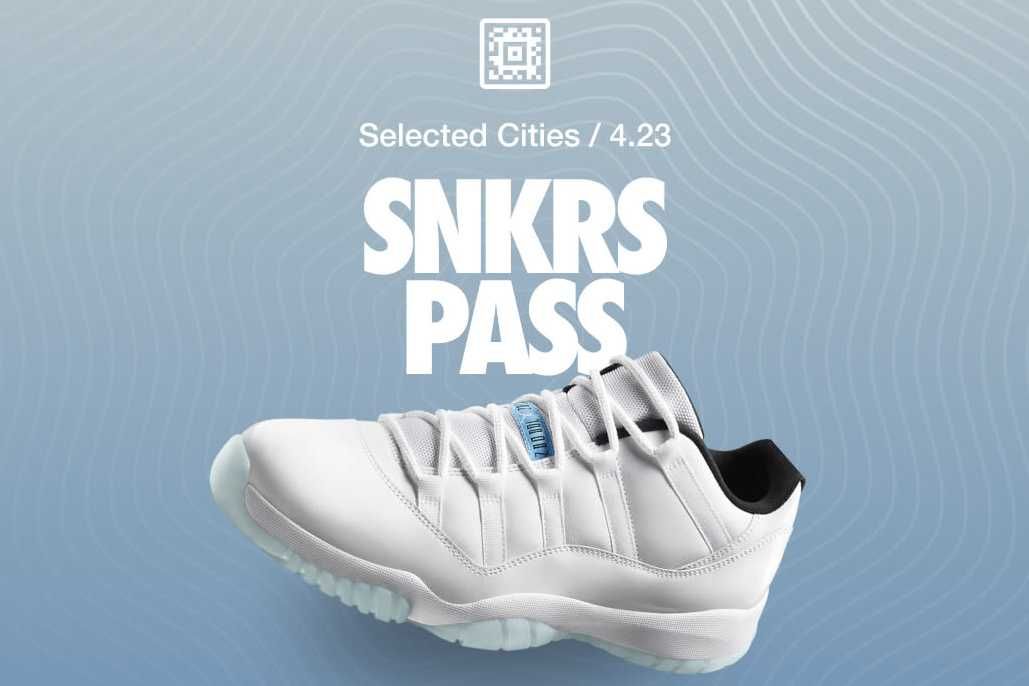 【11/17更新】初心者向け！スニパス"SNKRS PASS"リザーブ方法解説！ 10枚目