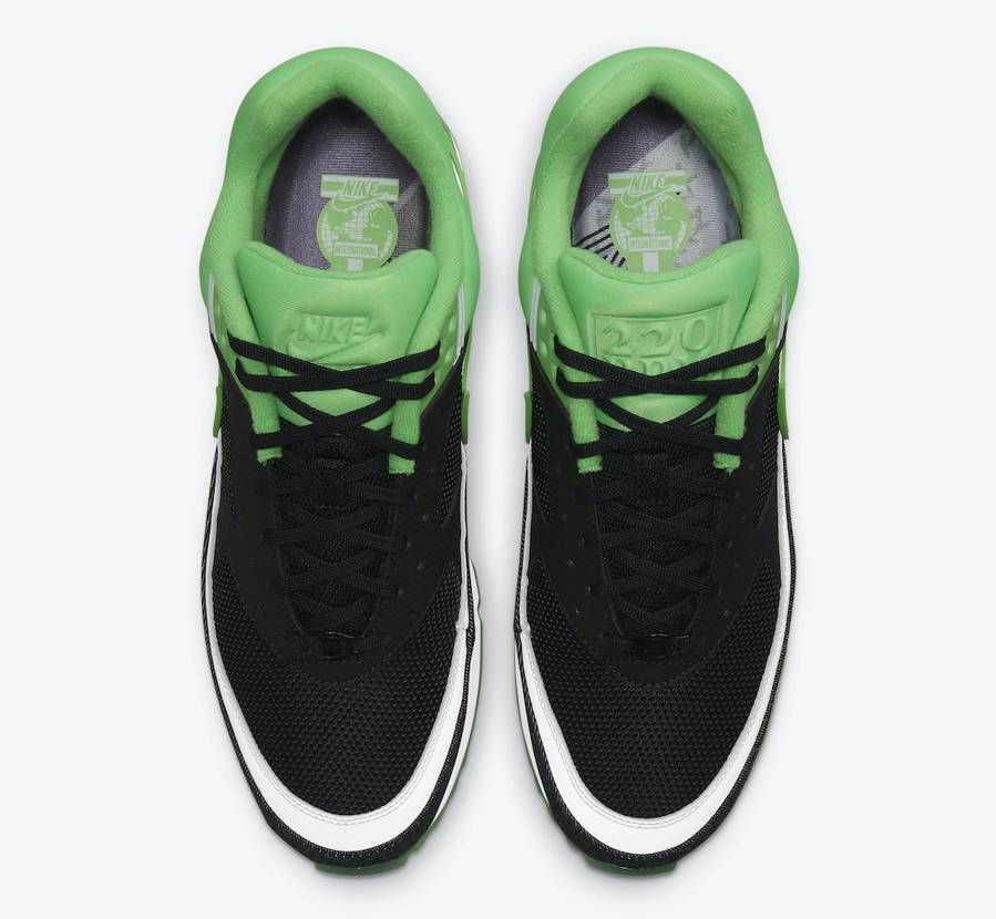 【リーク】海外2021年発売 Nike Air Max BW 4colors 抽選/定価/販売店舗まとめ 15枚目