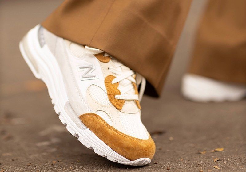 【リーク】海外9/24発売 Damari × New Balance 992 "Culture First" 2Colors 抽選/定価/販売店舗まとめ 4枚目
