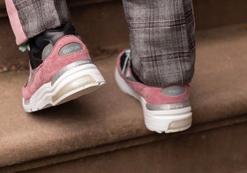 【リーク】海外9/24発売 Damari × New Balance 992 "Culture First" 2Colors 抽選/定価/販売店舗まとめ 2枚目