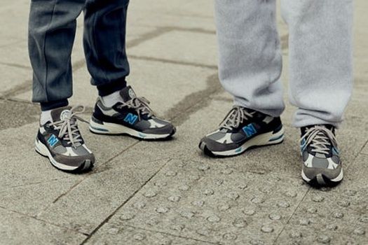【販売リンクあり】9/29発売 Run the Boroughs × New Balance 991LM 抽選/定価/販売店舗まとめ 2枚目