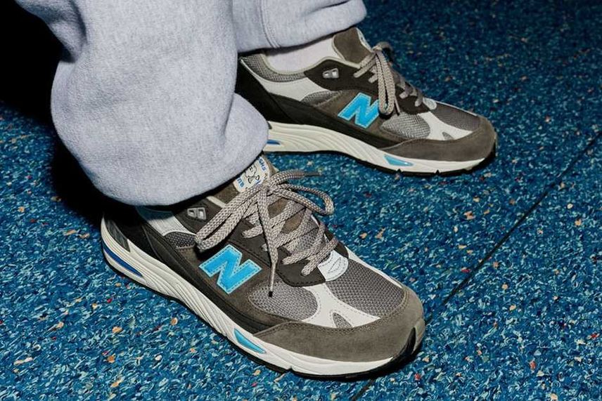 【販売リンクあり】9/29発売 Run the Boroughs × New Balance 991LM 抽選/定価/販売店舗まとめ