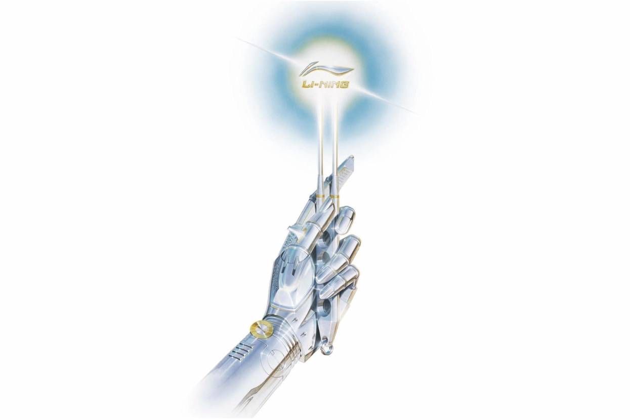 【リーク】海外11月発売 Hajime Sorayama × LI-NING Collection 抽選/定価/販売店舗まとめ 8枚目