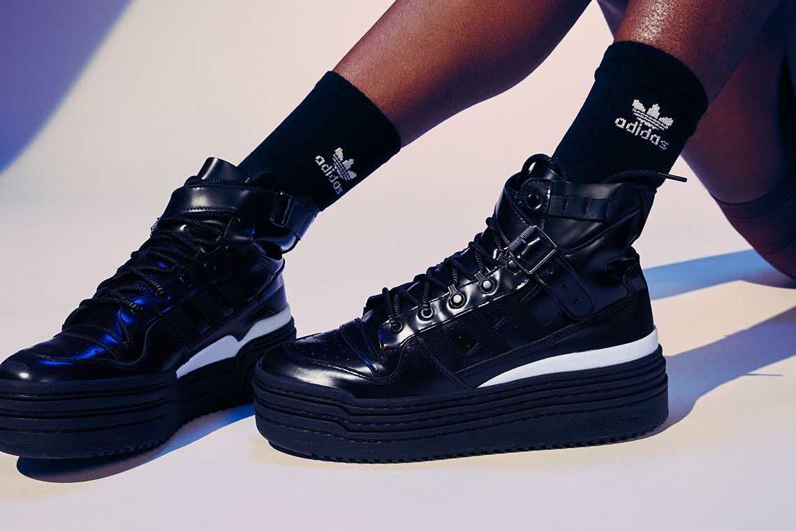 【スニダンで購入可】9/24発売 Aflopunk × adidas Originals Tripleplat Forum Hi "Core black" 抽選/定価/販売店舗まとめ