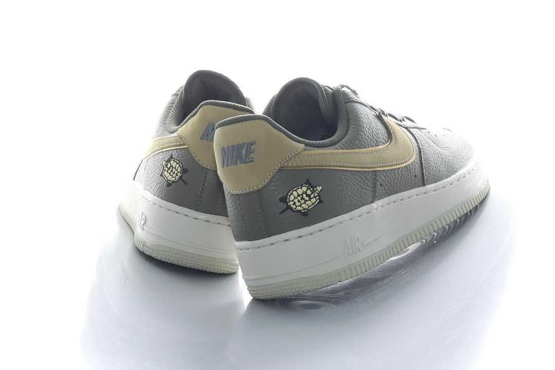 【スニダンで購入可】8/1・10/1発売 Nike Air Force 1 Low "Turtle" 抽選/定価/販売店舗まとめ 4枚目