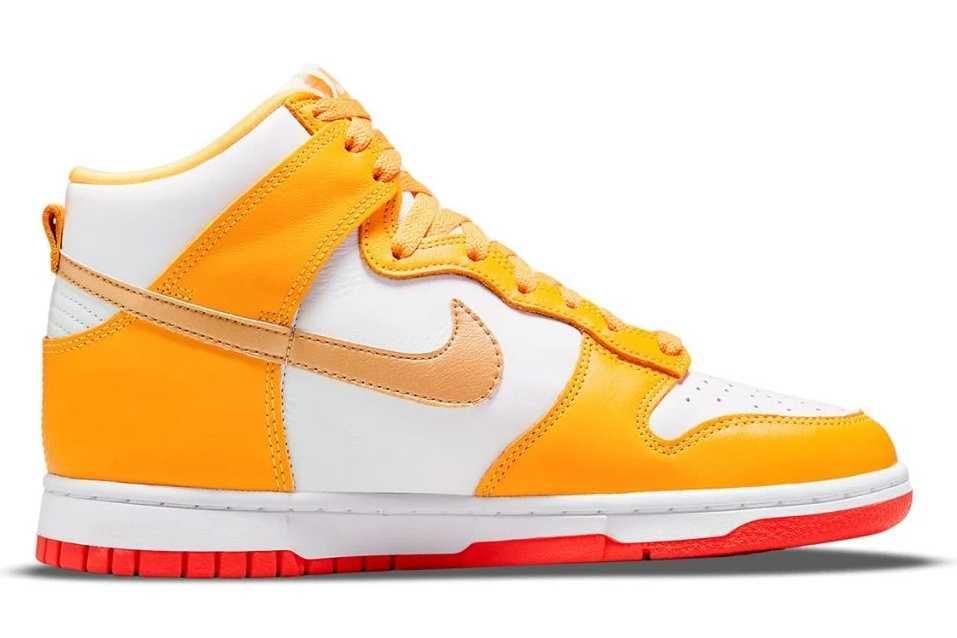 【リーク】海外2021年発売 Nike Dunk "Golden Orange" 2type 抽選/定価/販売店舗まとめ 7枚目