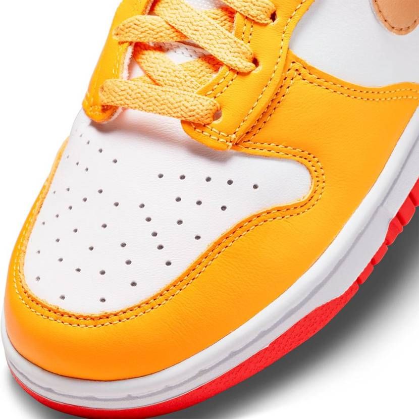 【リーク】海外2021年発売 Nike Dunk "Golden Orange" 2type 抽選/定価/販売店舗まとめ 11枚目