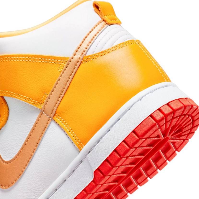 【リーク】海外2021年発売 Nike Dunk "Golden Orange" 2type 抽選/定価/販売店舗まとめ 12枚目