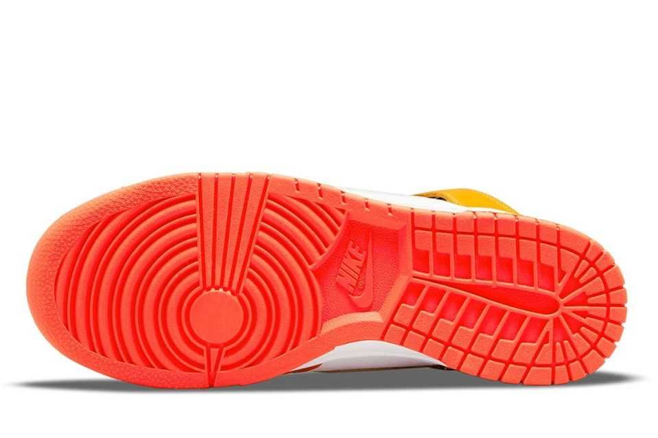 【リーク】海外2021年発売 Nike Dunk "Golden Orange" 2type 抽選/定価/販売店舗まとめ 8枚目
