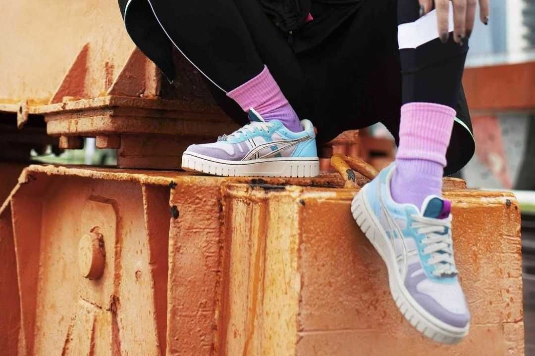 【リーク】海外9月発売 Rick And Morty × ASICS Court MZ 2Colors 抽選/定価/販売店舗まとめ 4枚目