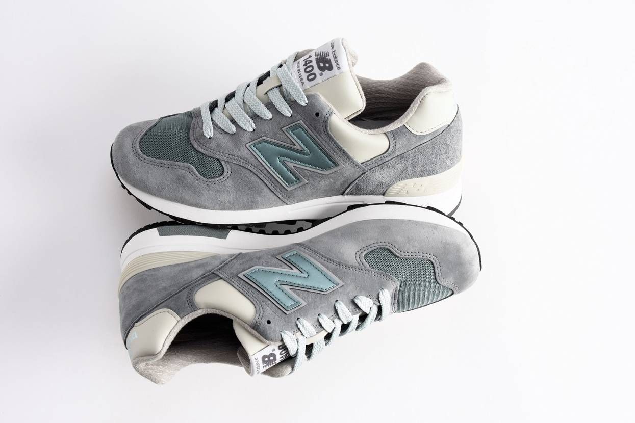 【スニダンで購入可】10/2発売 New Balance M1400 "Steel Blue" 抽選/定価/販売店舗まとめ 2枚目