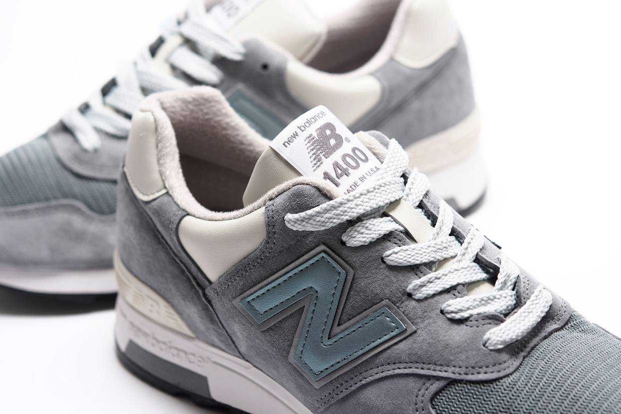 【スニダンで購入可】10/2発売 New Balance M1400 "Steel Blue" 抽選/定価/販売店舗まとめ 3枚目