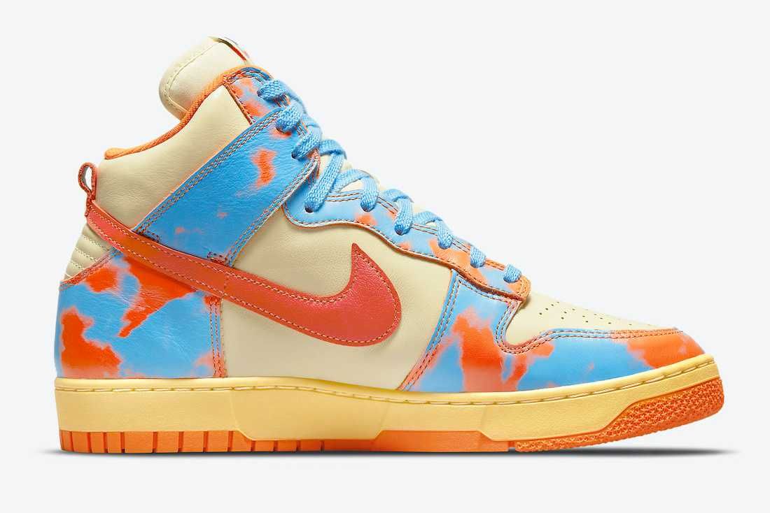【スニダンで購入可】2/23発売 Nike Dunk High 1985 SP Acid Wash 4colors 抽選/定価/販売店舗まとめ 8枚目