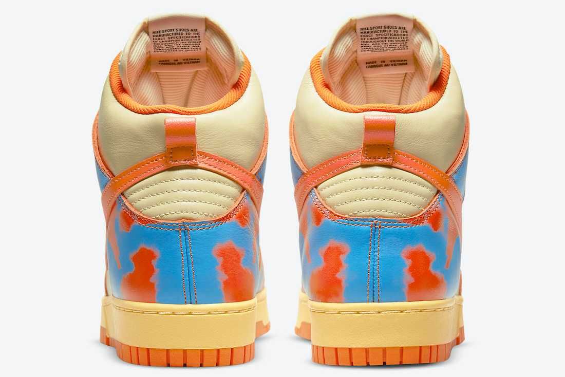 【スニダンで購入可】2/23発売 Nike Dunk High 1985 SP Acid Wash 4colors 抽選/定価/販売店舗まとめ 10枚目