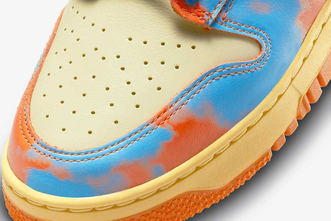【スニダンで購入可】2/23発売 Nike Dunk High 1985 SP Acid Wash 4colors 抽選/定価/販売店舗まとめ 12枚目