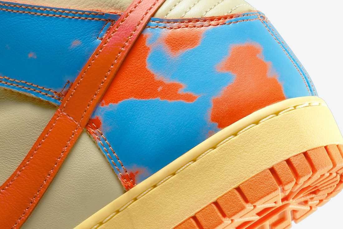 【スニダンで購入可】2/23発売 Nike Dunk High 1985 SP Acid Wash 4colors 抽選/定価/販売店舗まとめ 13枚目