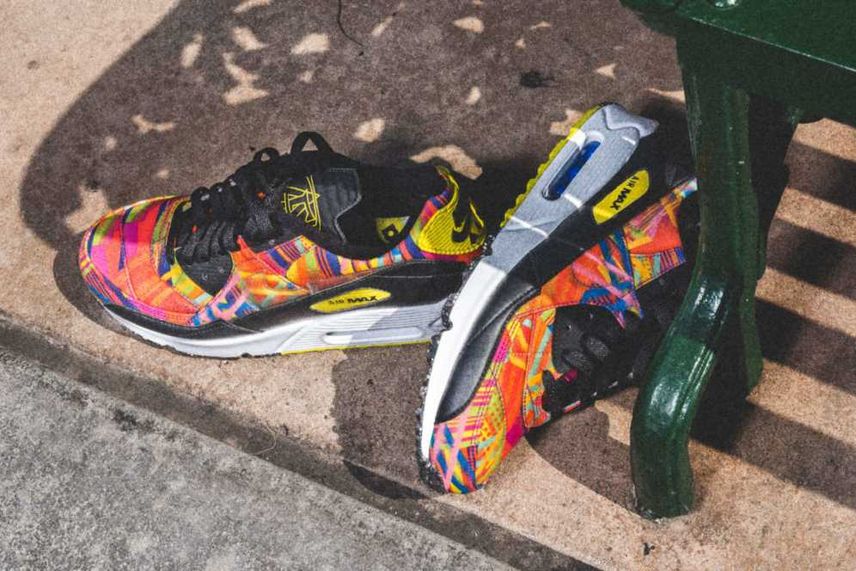 【リーク】海外9/29発売 Nike Air Max 90 "Familia" 抽選/定価/販売店舗まとめ