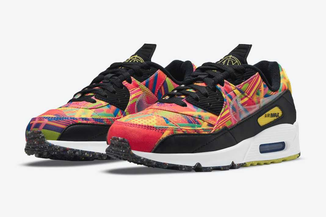 【リーク】海外9/29発売 Nike Air Max 90 "Familia" 抽選/定価/販売店舗まとめ 2枚目