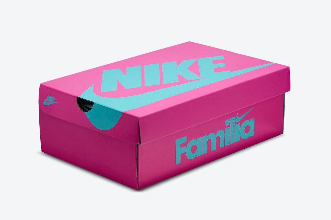 【リーク】海外9/29発売 Nike Air Max 90 "Familia" 抽選/定価/販売店舗まとめ 12枚目