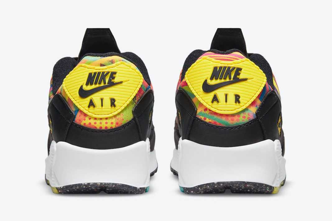 【リーク】海外9/29発売 Nike Air Max 90 "Familia" 抽選/定価/販売店舗まとめ 6枚目