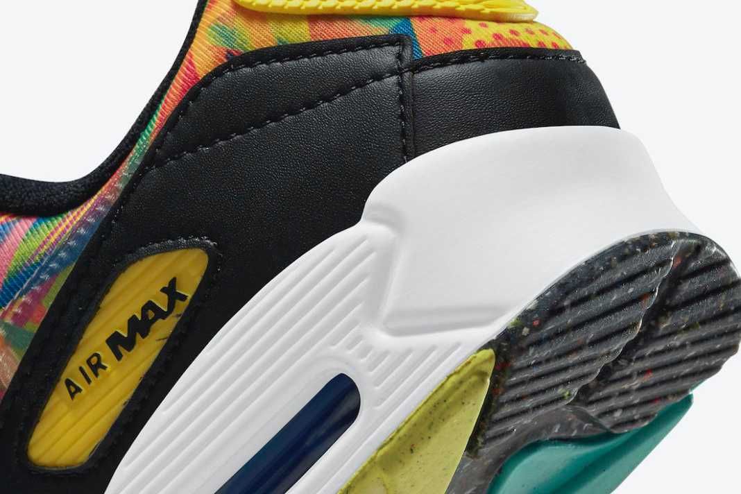 【リーク】海外9/29発売 Nike Air Max 90 "Familia" 抽選/定価/販売店舗まとめ 9枚目