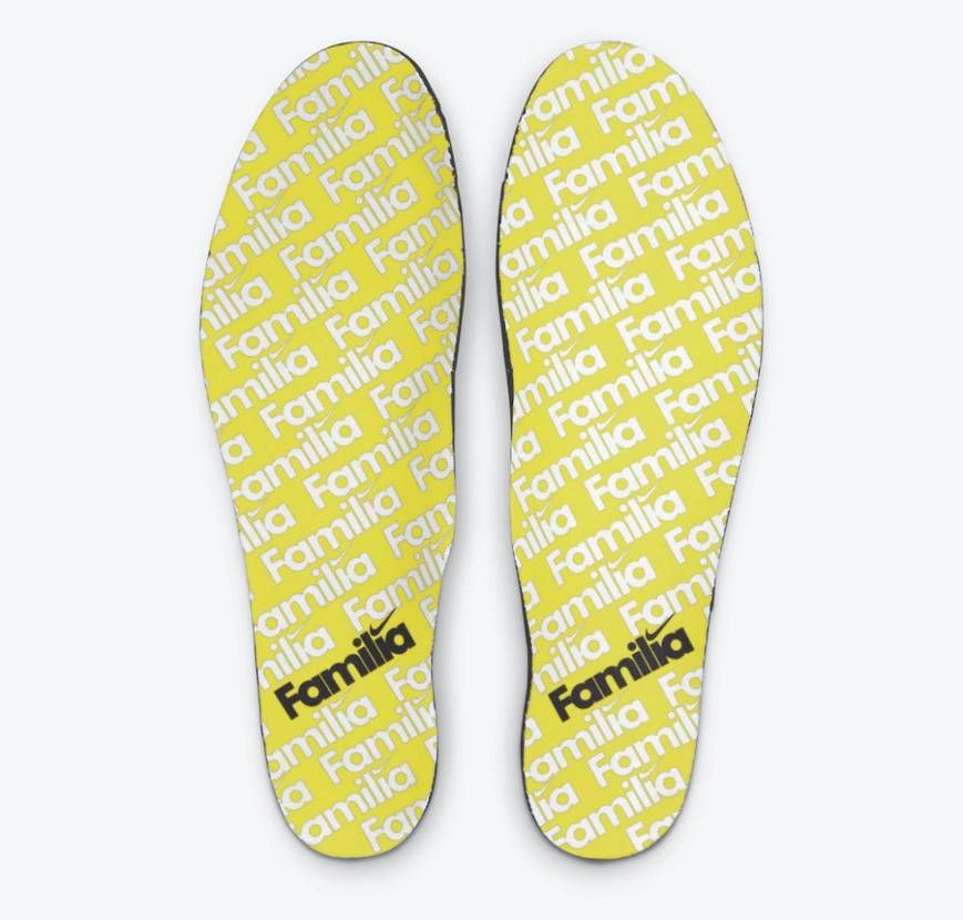 【リーク】海外9/29発売 Nike Air Max 90 "Familia" 抽選/定価/販売店舗まとめ 10枚目