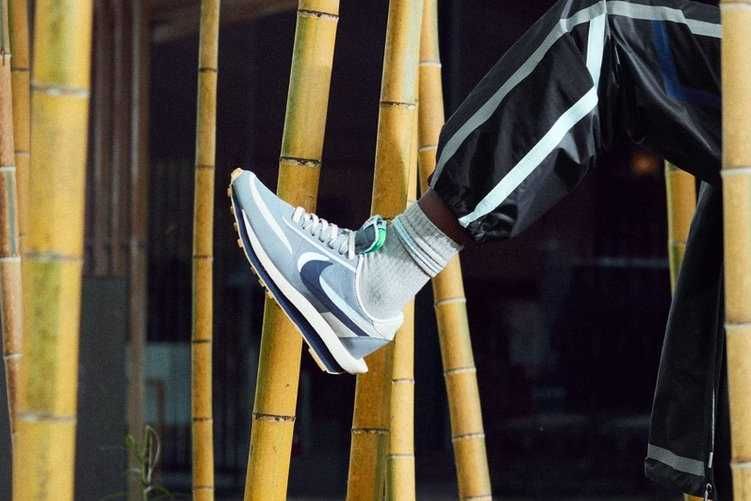 【スニダンで購入可】9/11・10/9発売 Clot × Sacai × Nike LD Waffle 2colors抽選/定価/販売店舗まとめ 2枚目