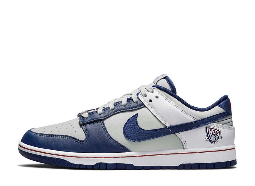 NBA × Nike Dunk Low EMB 75th Anniversary 