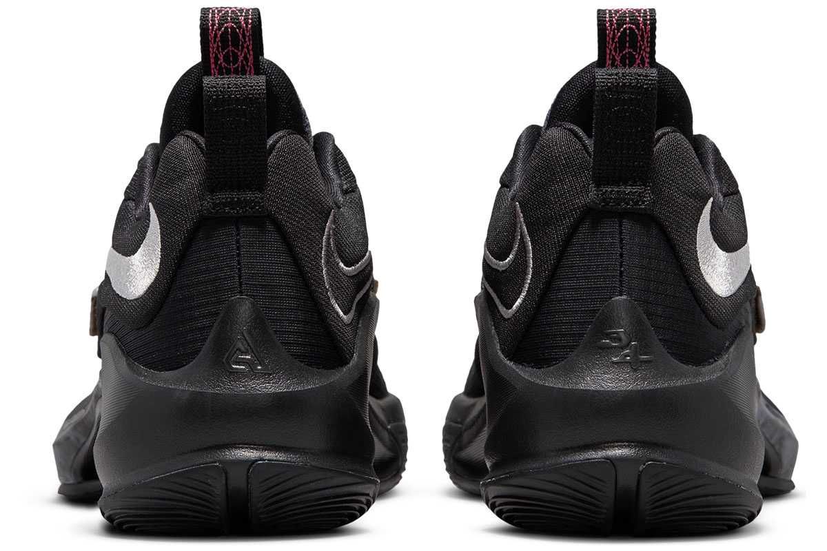 【スニダンで購入可】10/1発売 Nike Zoom Freak 3 "Black/Wolf Grey"抽選/定価/販売店舗まとめ 7枚目