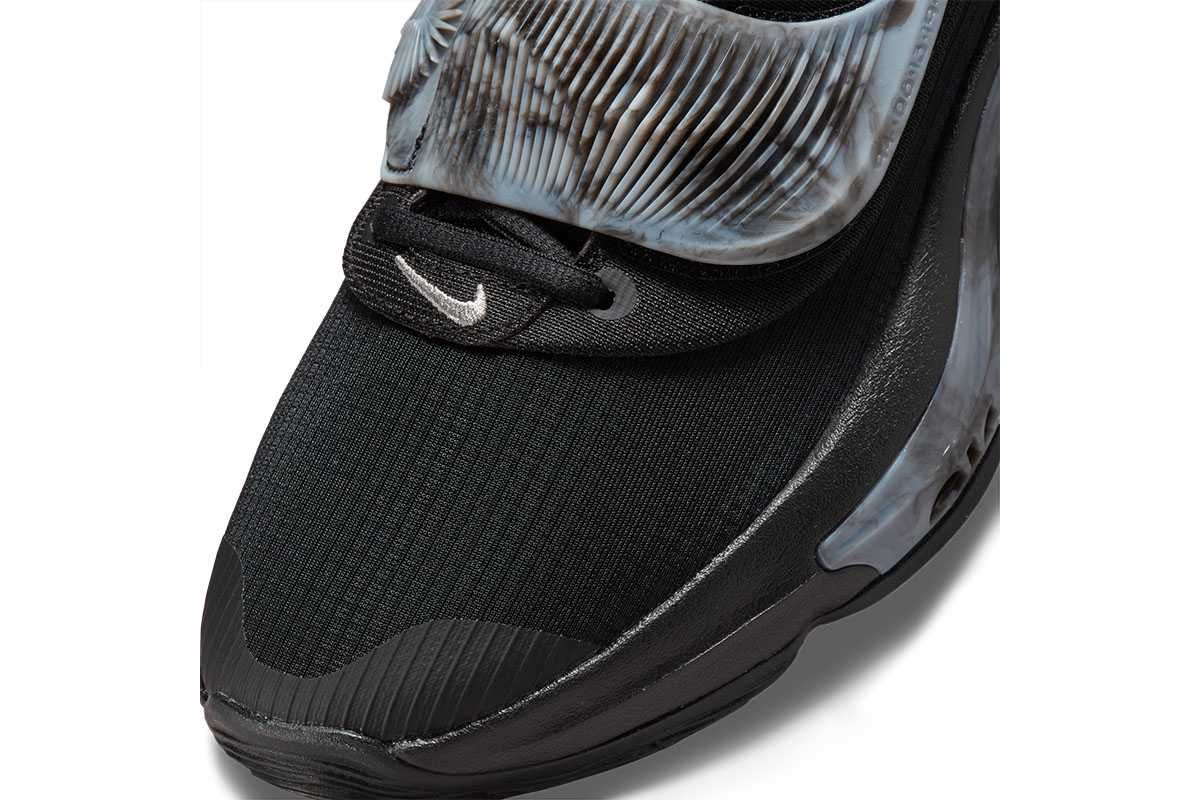 【スニダンで購入可】10/1発売 Nike Zoom Freak 3 "Black/Wolf Grey"抽選/定価/販売店舗まとめ 9枚目
