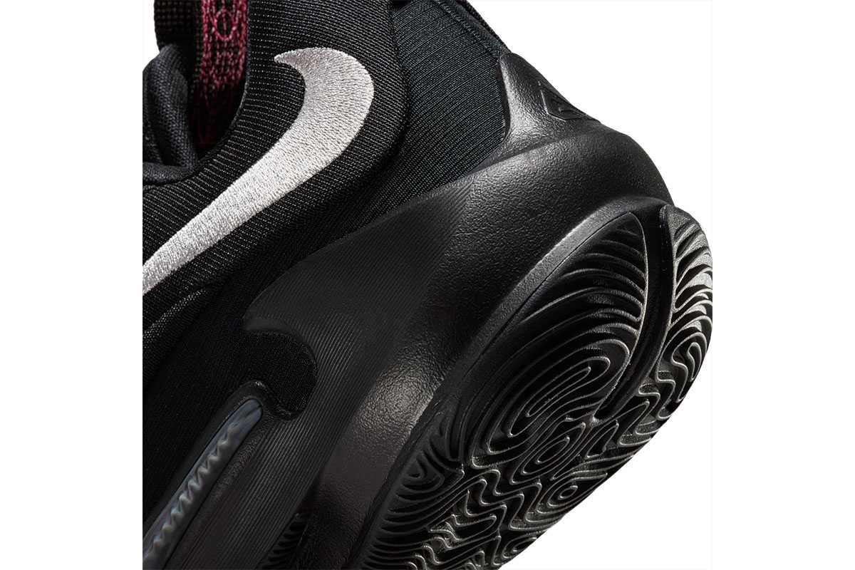 【スニダンで購入可】10/1発売 Nike Zoom Freak 3 "Black/Wolf Grey"抽選/定価/販売店舗まとめ 11枚目