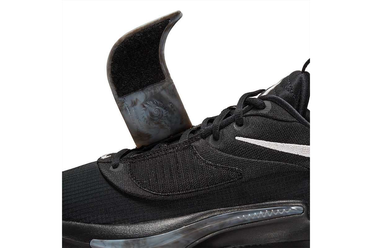 【スニダンで購入可】10/1発売 Nike Zoom Freak 3 "Black/Wolf Grey"抽選/定価/販売店舗まとめ 10枚目