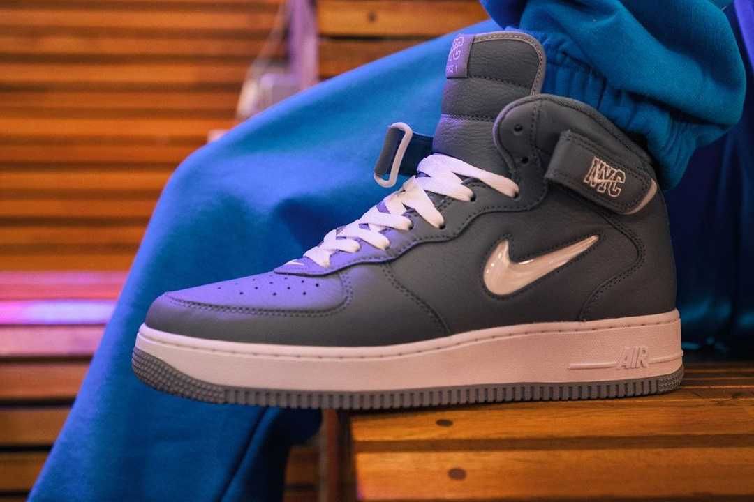【販売リンクあり】9/29発売 Nike Air Force 1 Mid NYC Collection 2Colors 抽選/定価/販売店舗まとめ
