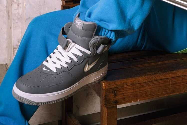 【スニダンで購入可】12/7発売 Nike Air Force 1 Mid NYC Collection 2Colors 抽選/定価/販売店舗まとめ 3枚目